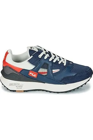 Fila Herren, Schuhe, Blau, 44 EUGröße: