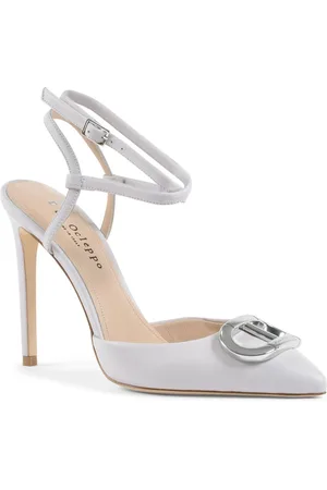 DEE OCLEPPO Damen, Schuhe, Grau, 39 EUGröße: