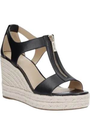 Michael Kors Damen, Schuhe, Schwarzk, 38 1/2 EUGröße: