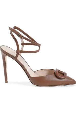 DEE OCLEPPO Damen, Schuhe, Braun, 37 1/2 EUGröße: