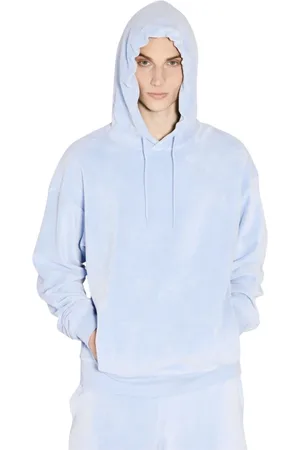 MARTINE ROSE Herren, Sweatshirts & Hoodies, Blau, SGröße:
