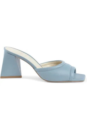 DEE OCLEPPO Damen, Schuhe, Blau, 38 1/2 EUGröße: