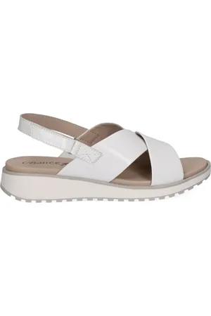 Caprice Damen, Schuhe, Weiß, 36 EUGröße: