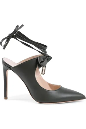 DEE OCLEPPO Damen, Schuhe, Schwarzk, 37 1/2 EUGröße: