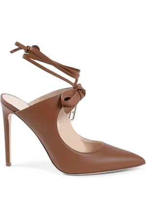 DEE OCLEPPO Damen, Schuhe, Braun, 38 EUGröße: