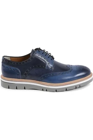 DEE OCLEPPO Herren, Schuhe, Blau, 40 EUGröße: