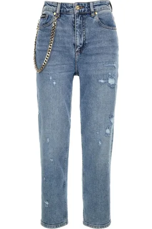Roberto Cavalli Damen, Jeans, Blau, W28Größe: