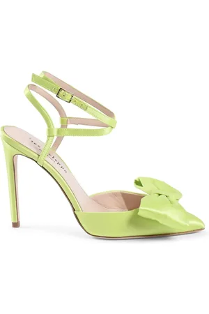 DEE OCLEPPO Damen, Schuhe, Grün, 37 1/2 EUGröße: