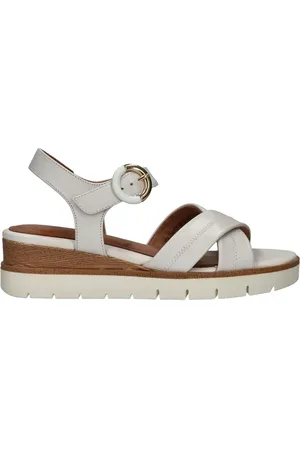 Tamaris Damen, Schuhe, Weiß, 41 EUGröße:
