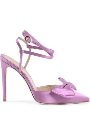 DEE OCLEPPO Damen, Schuhe, Lila, 37 EUGröße: