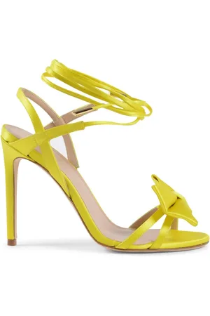 DEE OCLEPPO Damen, Schuhe, Gelb, 38 1/2 EUGröße: