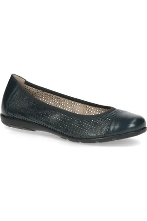 Caprice Damen, Schuhe, Blau, 39 EUGröße: