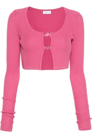 BLUMARINE Damen, Strickwaren, Rosa, MGröße: