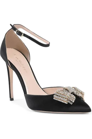 DEE OCLEPPO Damen, Schuhe, Schwarzk, 35 EUGröße: