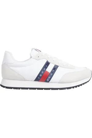 Tommy Hilfiger Herren, Schuhe, Weiß, 43 EUGröße:
