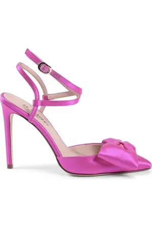DEE OCLEPPO Damen, Schuhe, Rosa, 37 1/2 EUGröße: