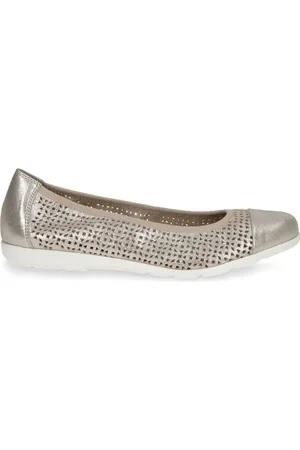 Caprice Damen, Schuhe, Gelb, 36 EUGröße: