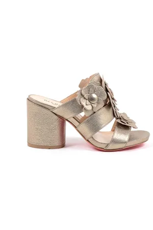 DEE OCLEPPO Damen, Schuhe, Gelb, 36 EUGröße: