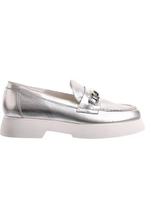 Högl Damen, Schuhe, Grau, 39 EUGröße: