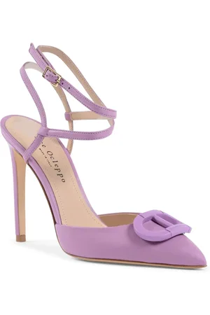 DEE OCLEPPO Damen, Schuhe, Lila, 38 EUGröße:
