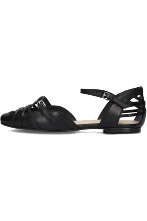 Bronx Damen, Schuhe, Schwarzk, 38 EUGröße: