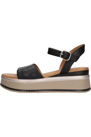 Inuovo Damen, Schuhe, Schwarzk, 40 EUGröße: