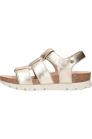 Panama Jack Damen, Schuhe, Gelb, 38 EUGröße: