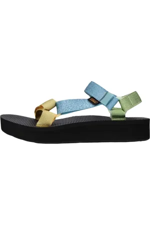 Teva Damen, Schuhe, Mehrfarbig, 37 EUGröße: