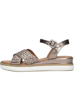 Inuovo Damen, Schuhe, Grau, 40 EUGröße: