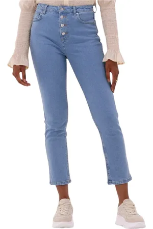 NA-KD Damen, Jeans, Blau, XSGröße: