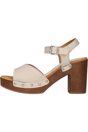 Unisa Damen, Schuhe, Weiß, 38 EUGröße:
