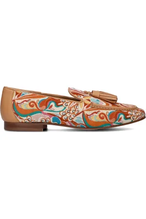 Stefano Lauran Damen, Schuhe, Mehrfarbig, 36 EUGröße: