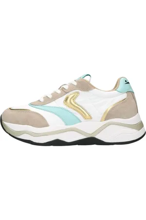 Voile blanche Damen, Schuhe, Mehrfarbig, 36 EUGröße: