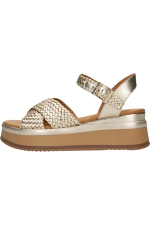 Inuovo Damen, Schuhe, Gelb, 36 EUGröße: