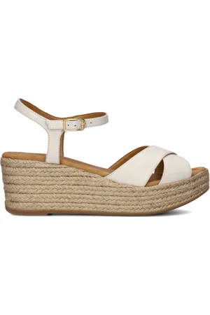 Unisa Damen, Schuhe, Weiß, 37 EUGröße: