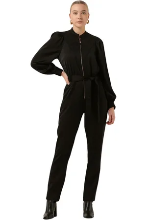 FREEBIRD Damen, Jumpsuits & Playsuits, Schwarzk, XSGröße: