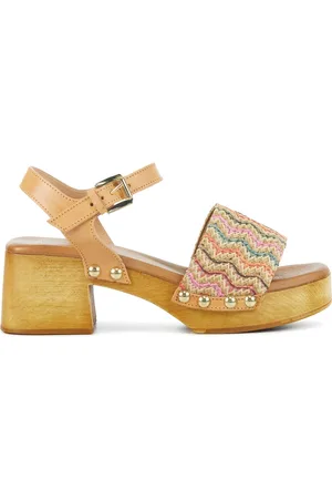 Lina Locchi Damen, Schuhe, Mehrfarbig, 40 EUGröße: