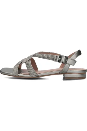 Bibi Lou Damen, Schuhe, Grau, 36 EUGröße: