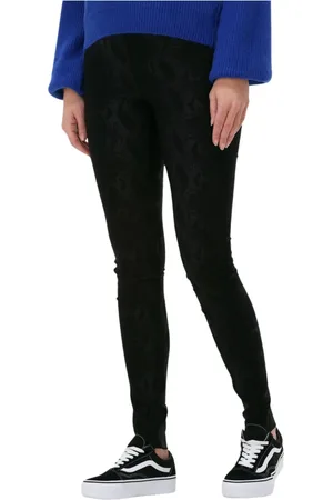 Object Damen, Hosen, Schwarzk, LGröße: