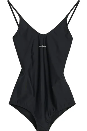 Soulland Damen, Bademode, Schwarzk, M/LGröße:
