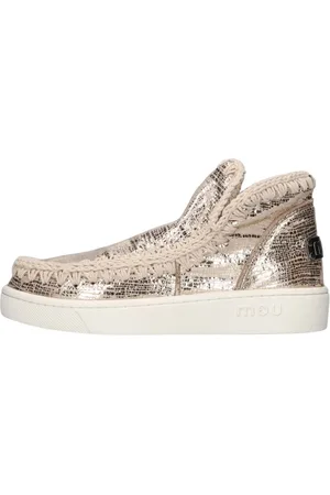 Mou Damen, Schuhe, Gelb, 36 EUGröße: