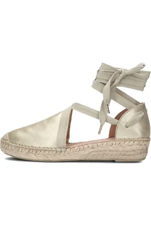 Fred de la Bretoniere Damen, Schuhe, Gelb, 38 EUGröße: