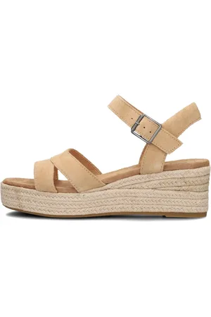 TOMS Damen, Schuhe, Braun, 39 EUGröße: