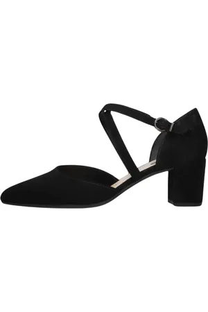 Gabor Damen, Schuhe, Schwarzk, 37 EUGröße: