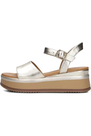 Inuovo Damen, Schuhe, Gelb, 41 EUGröße: