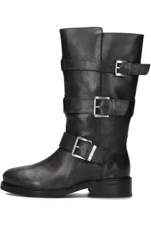 Bronx Damen, Schuhe, Schwarzk, 38 EUGröße: