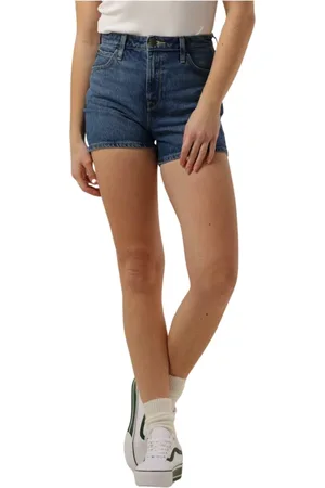 Lee Damen, Shorts, Blau, W25Größe:
