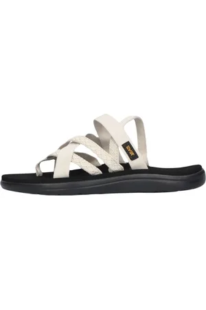 Teva Damen, Schuhe, Weiß, 39 EUGröße: