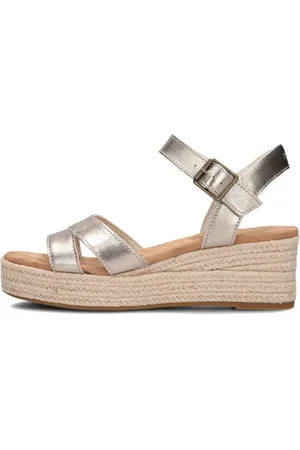 TOMS Damen, Schuhe, Gelb, 37 EUGröße: