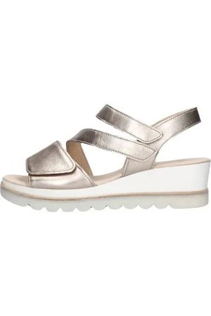 Gabor Damen, Schuhe, Gelb, 37 1/2 EUGröße: